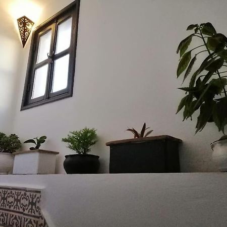 Charmant Riad Pour Familles Ou Groupes - Dar Mama As-Suwajra Zewnętrze zdjęcie