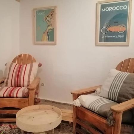 Charmant Riad Pour Familles Ou Groupes - Dar Mama As-Suwajra Zewnętrze zdjęcie