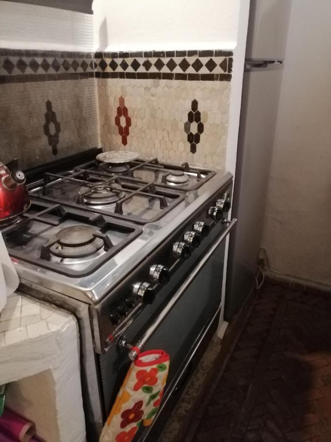 Charmant Riad Pour Familles Ou Groupes - Dar Mama As-Suwajra Zewnętrze zdjęcie