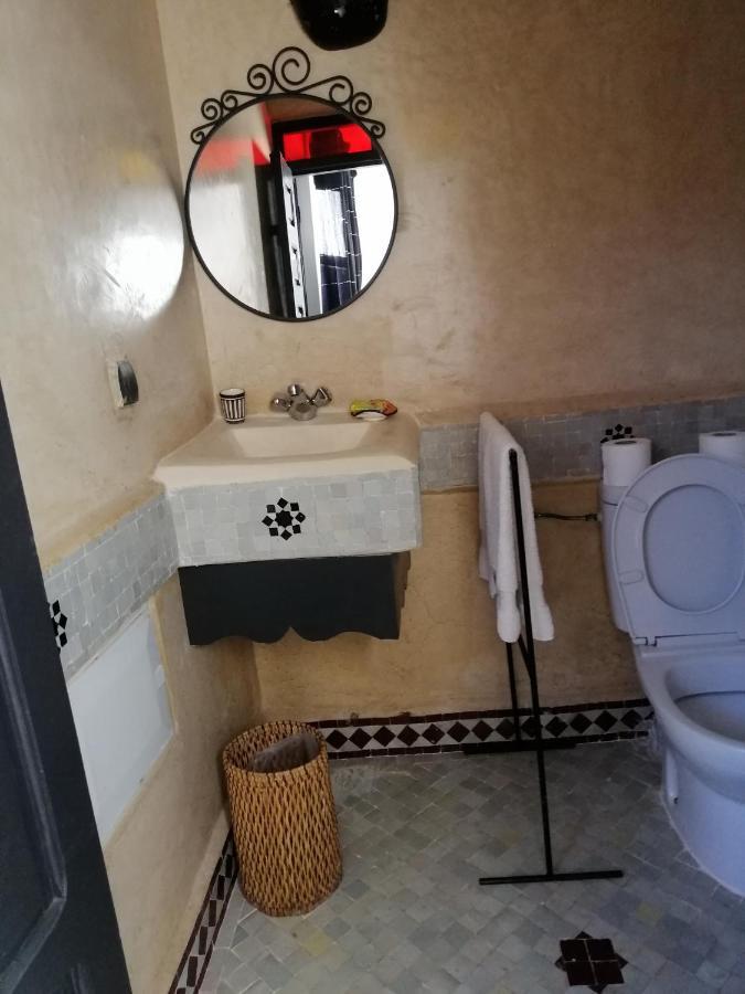 Charmant Riad Pour Familles Ou Groupes - Dar Mama As-Suwajra Zewnętrze zdjęcie